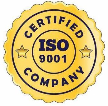 ISO 9001:2015 Certification